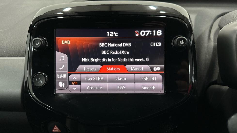 DAB Radio