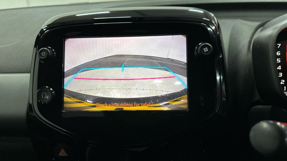 Rear View Camera