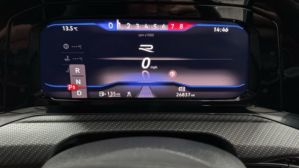 Digital Dashboard 