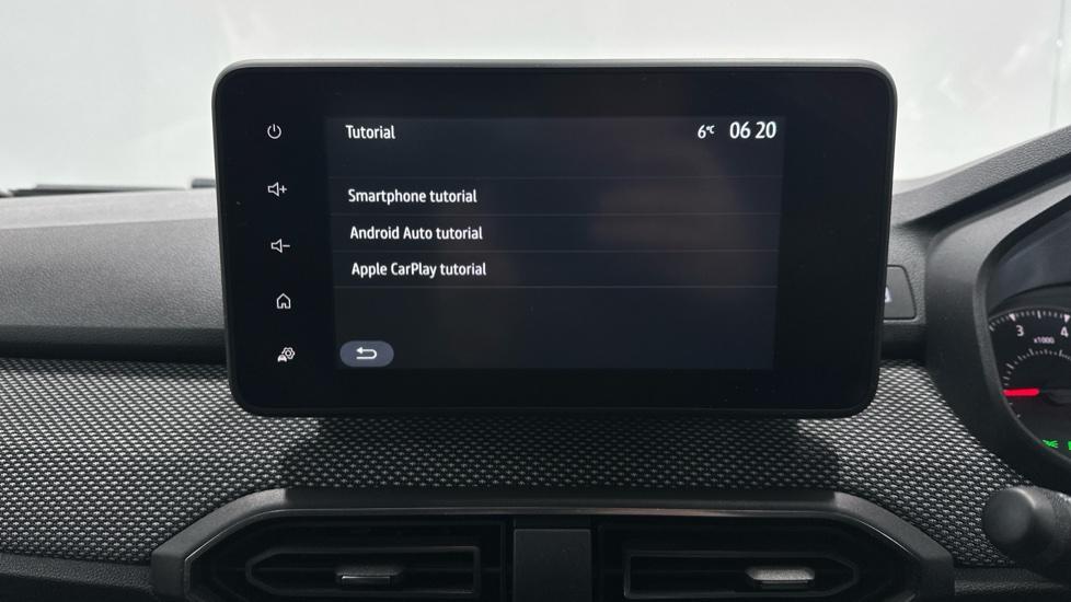 Apple Car Play & Android Auto