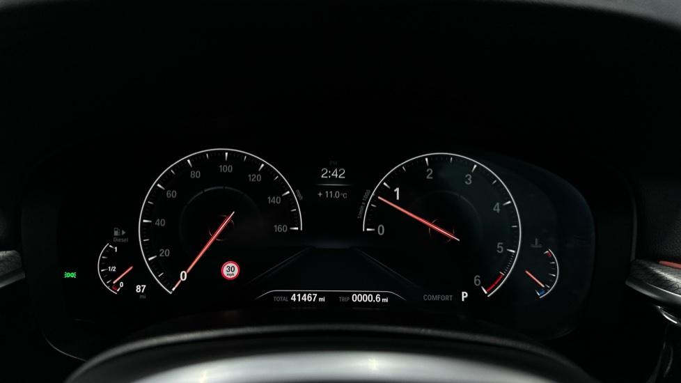 Digital Dashboard 