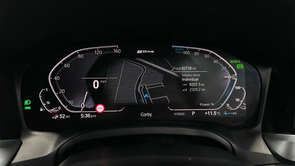 Digital Dashboard 