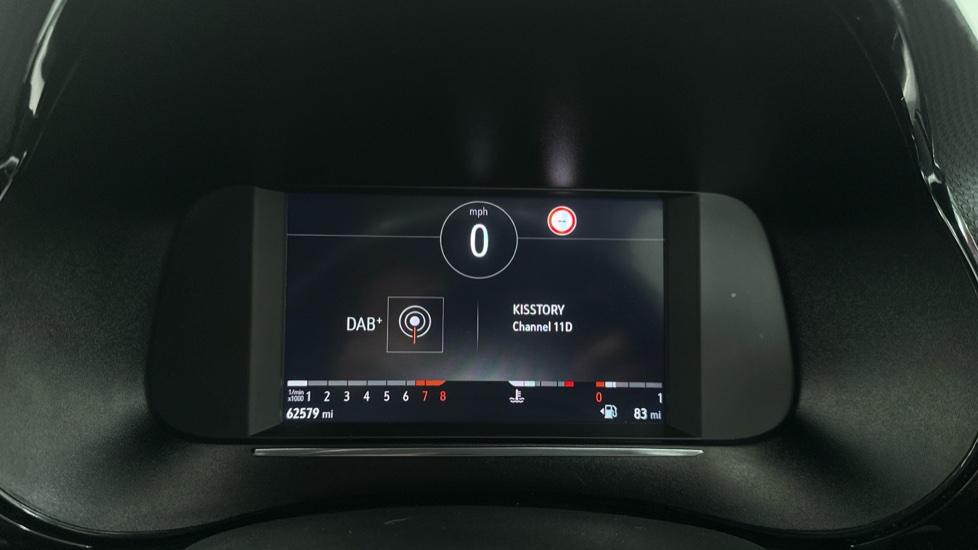 Digital Dashboard 