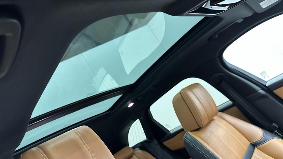 Panoramic Roof