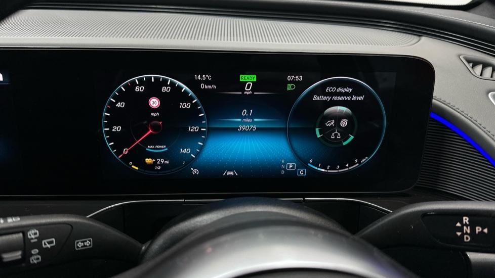 Digital Dashboard 