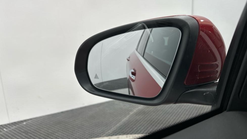 Blind Spot Monitoring System 