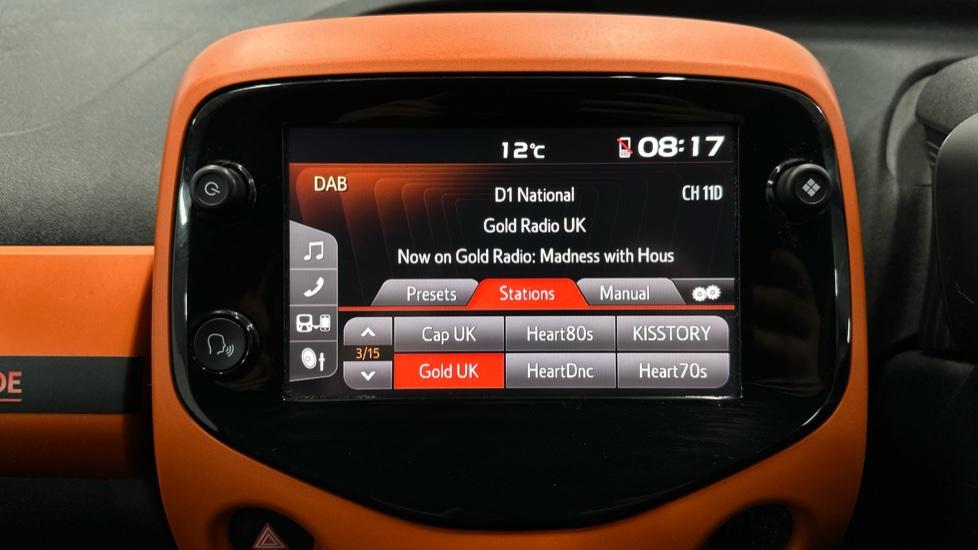 DAB Radio