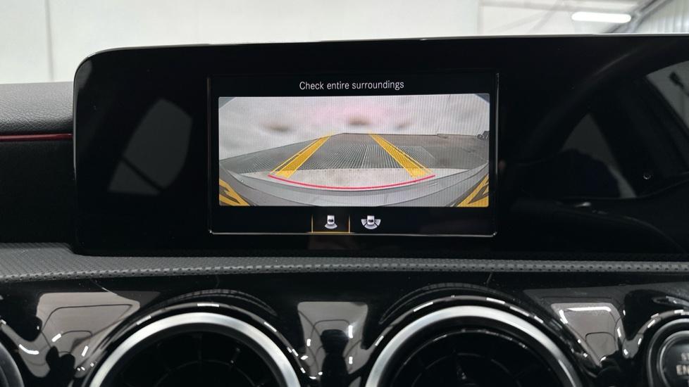 Rear View Camera