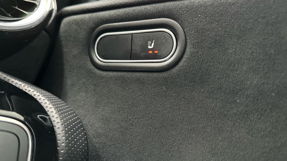 Heated Seats