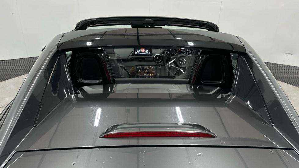 Convertible Roof 