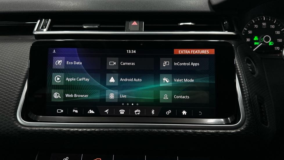 Apple Car Play & Android Auto