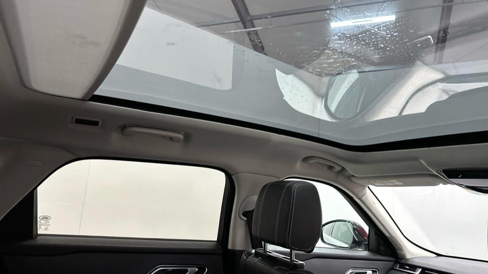 Panoramic Roof