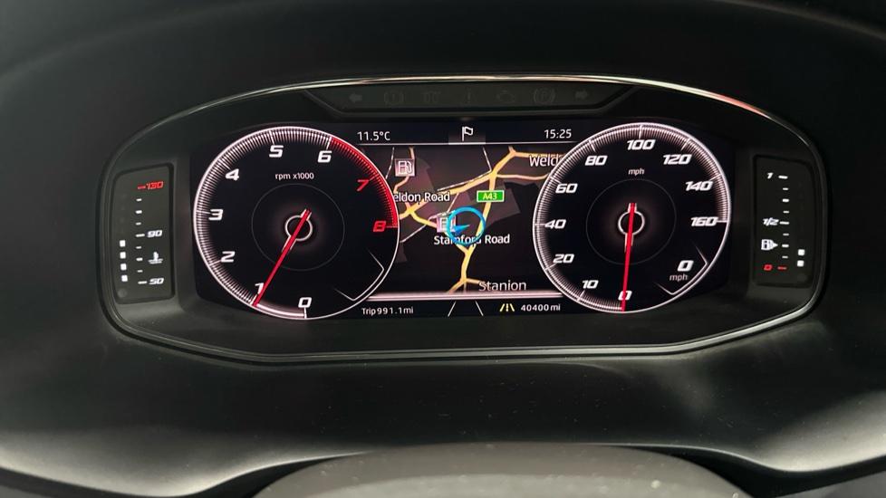 Digital Dashboard 