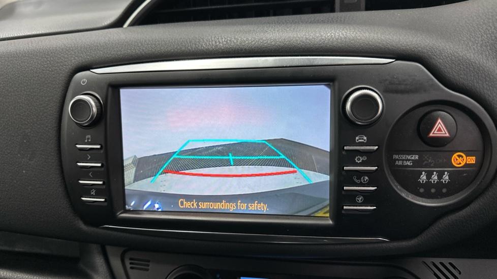 Rear View Camera