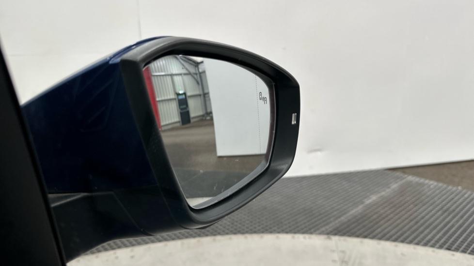 Blind Spot Monitoring System 