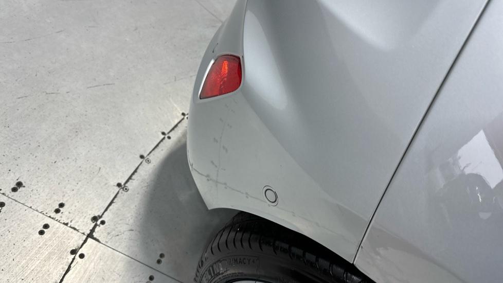 Rear Parking Sensors