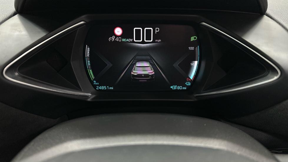 Digital Dashboard 