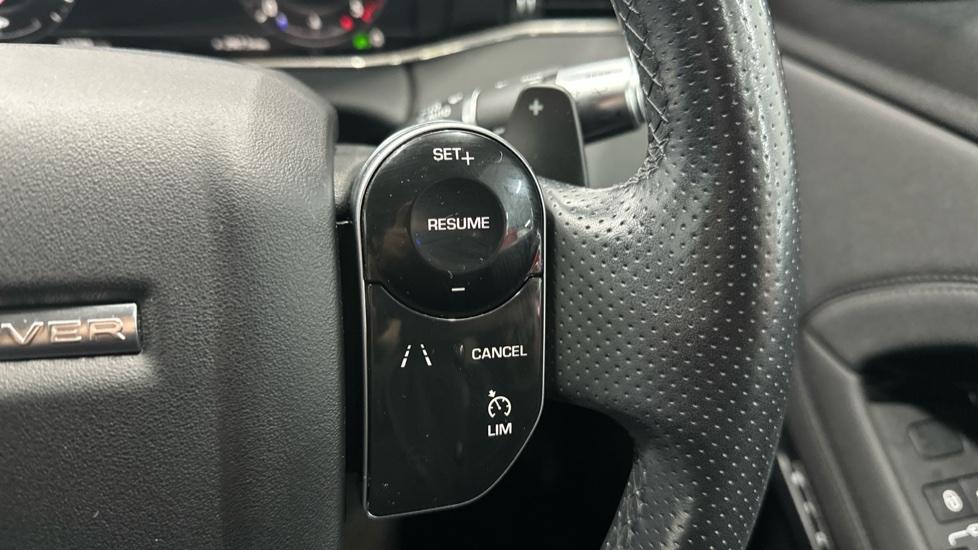 Cruise Control / Speed Limiter  /Lane Assist /Paddle Shift 