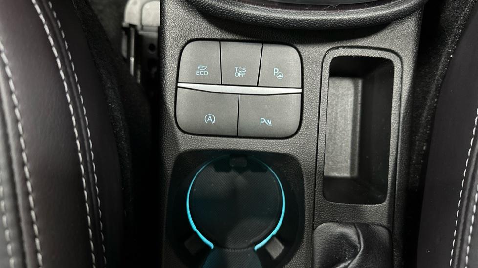 Auto Stop Start  / Ambient Lighting 