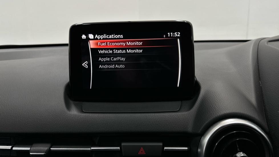 Apple Car Play & Android Auto