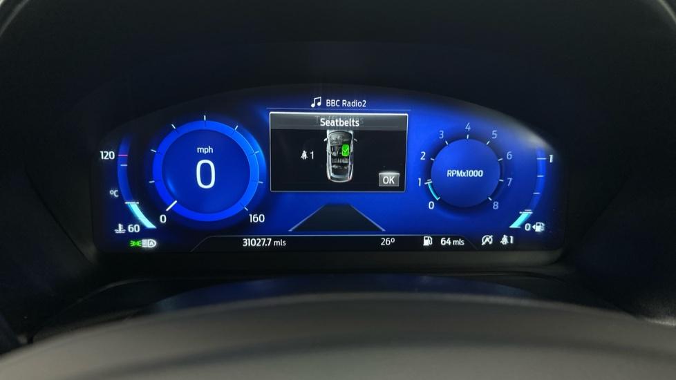 Digital Dashboard 