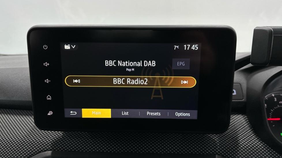 DAB Radio