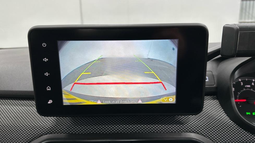 Rear View Camera