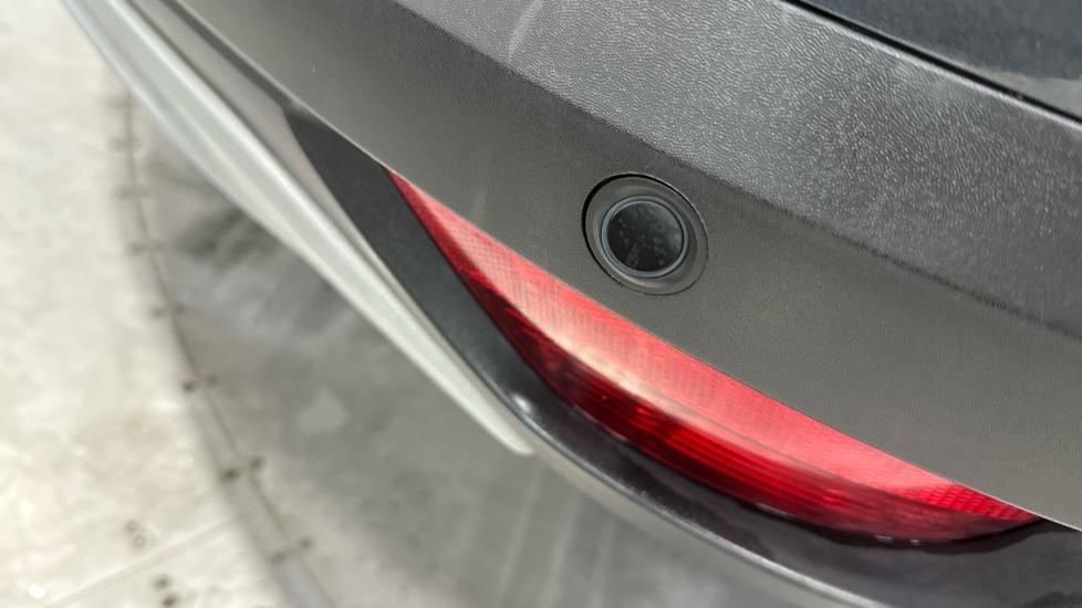 Rear Parking Sensors