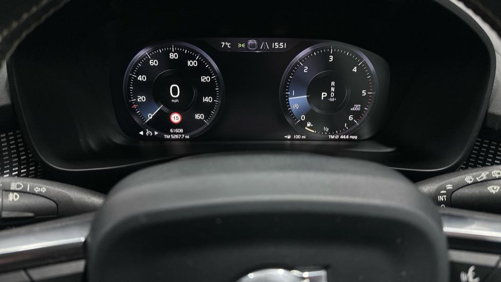 Digital Dashboard 