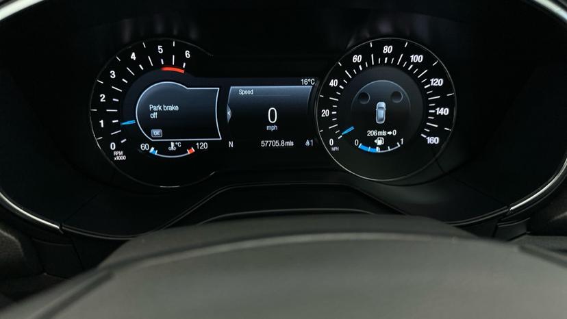 Digital Dashboard 