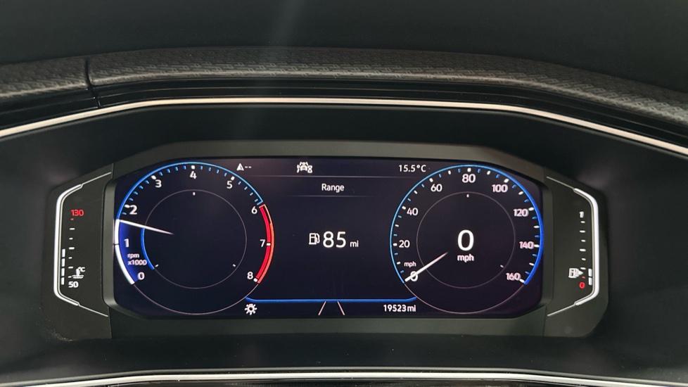 Digital Dashboard 