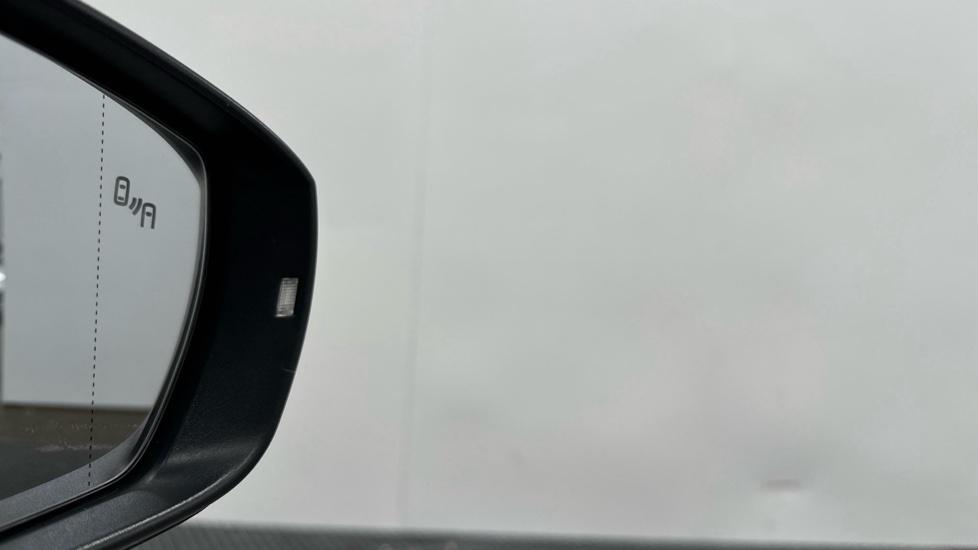 Blind Spot Monitoring System 