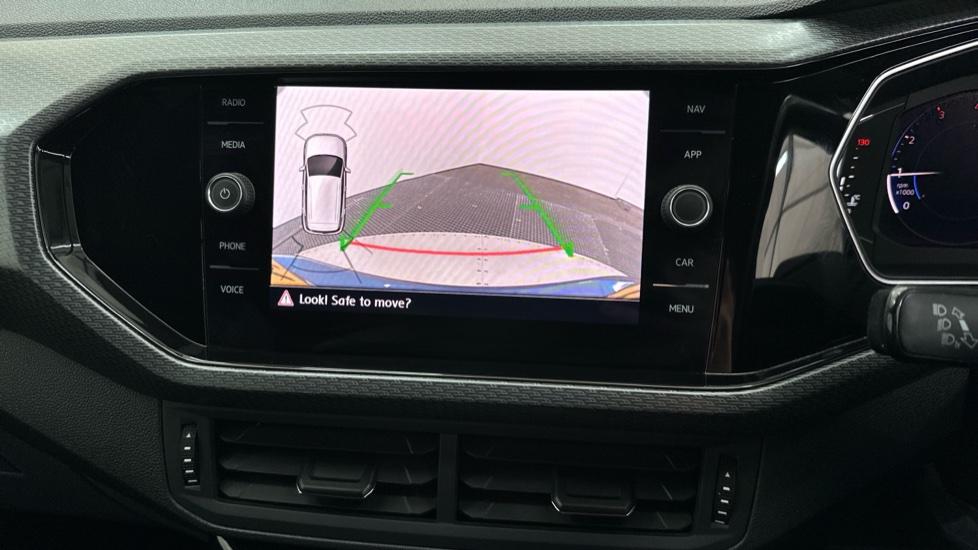 Rear View Camera