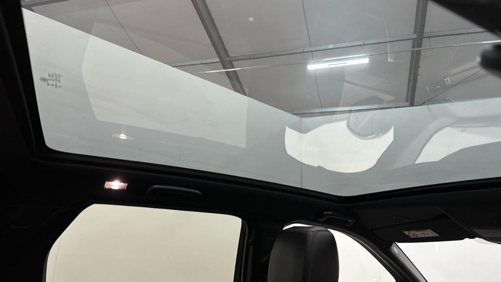 Panoramic Roof