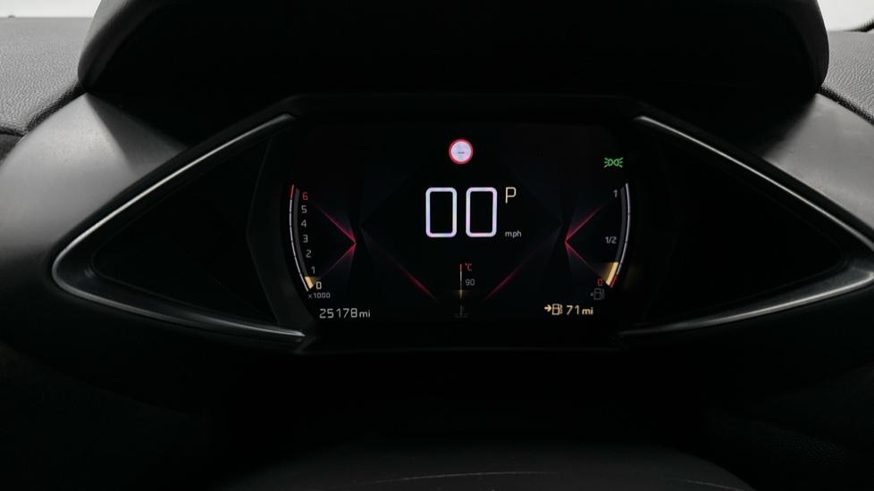 Digital Dashboard 