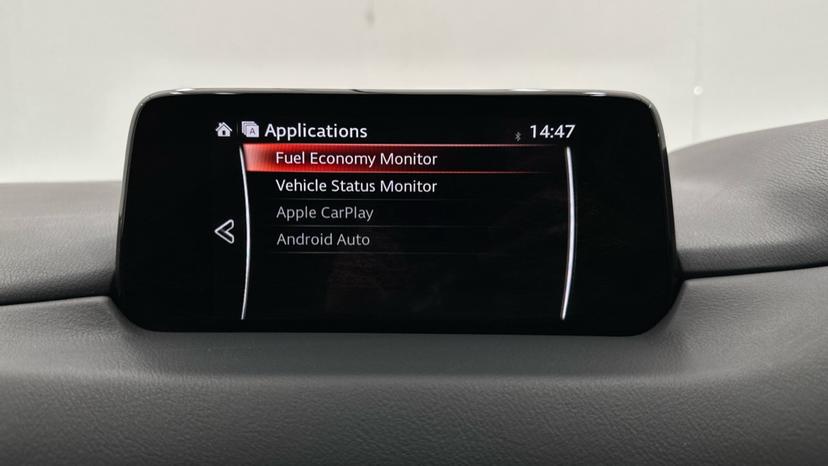 Apple Car Play & Android Auto