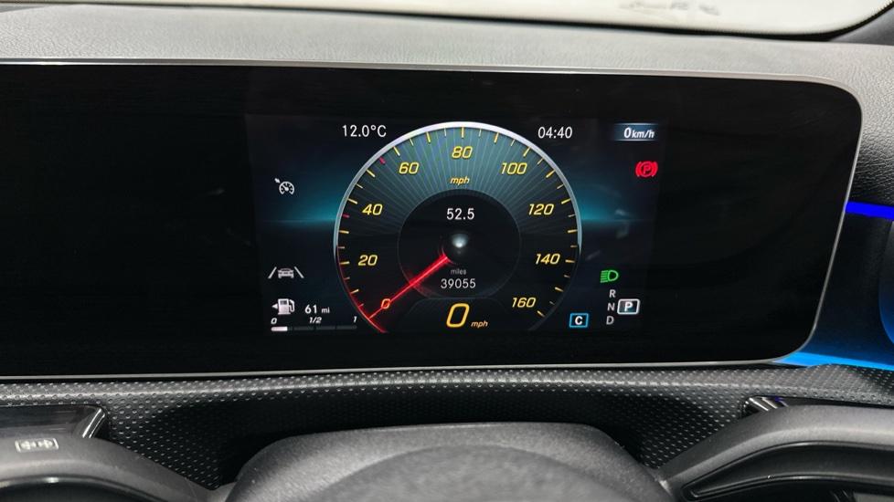 Digital Dashboard 