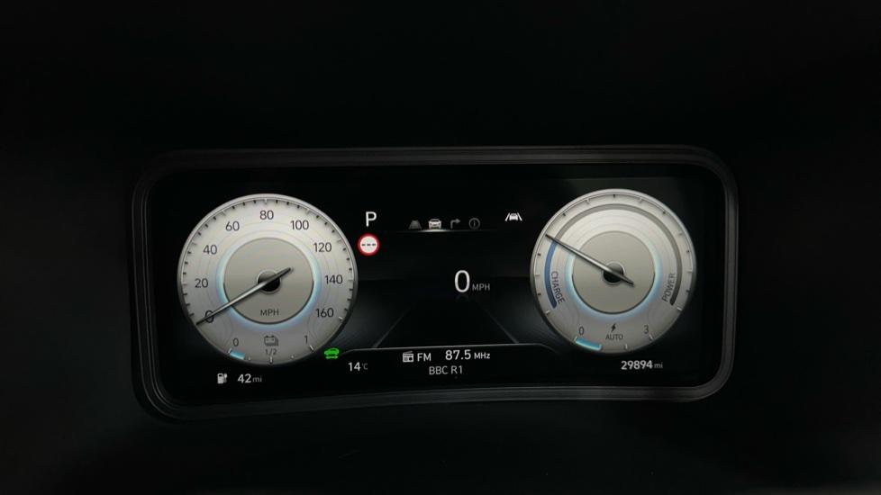 Digital Dashboard 