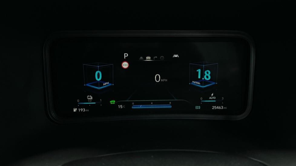 Digital Dashboard 