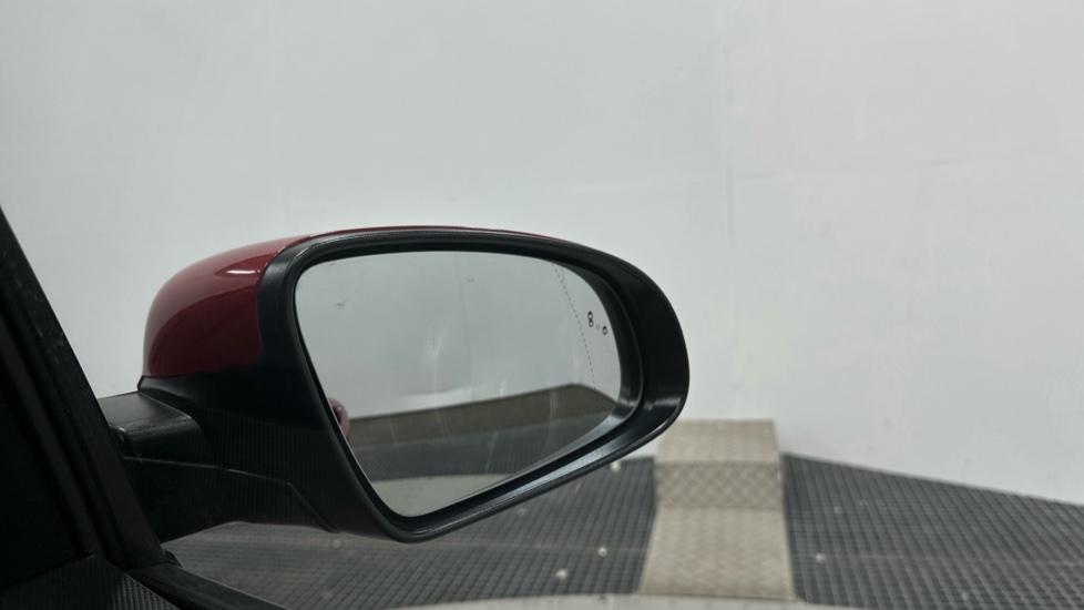 Blind Spot Monitoring System 