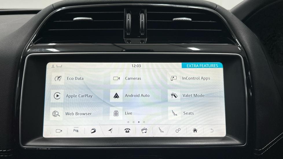 Apple Car Play & Android Auto