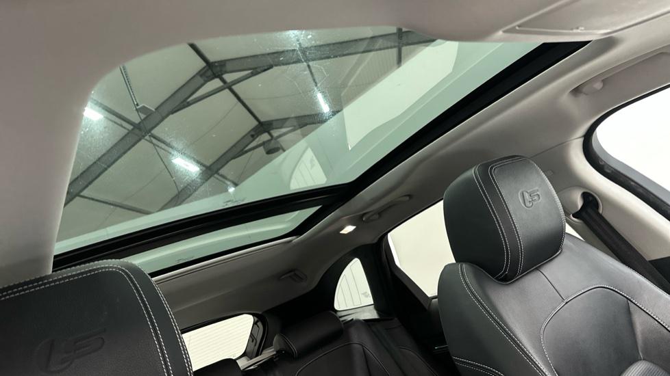 Panoramic Roof