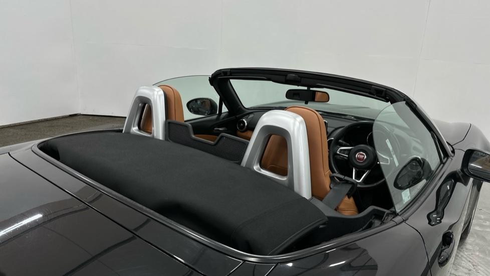 Convertible roof 