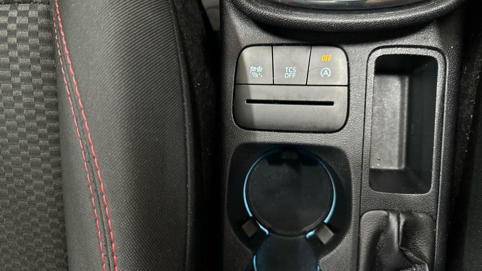 Auto Stop Start /Ambient Lighting 