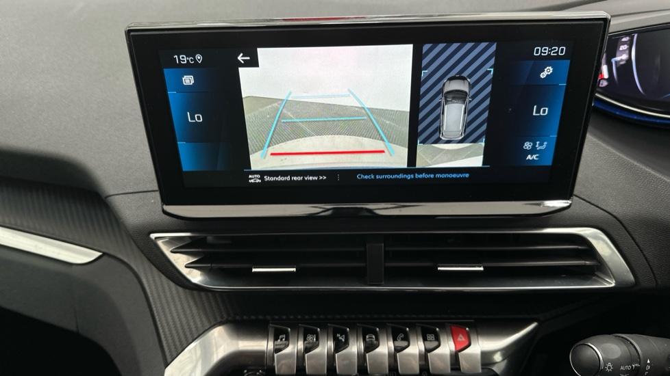 Rear View Camera /Park Pilot 