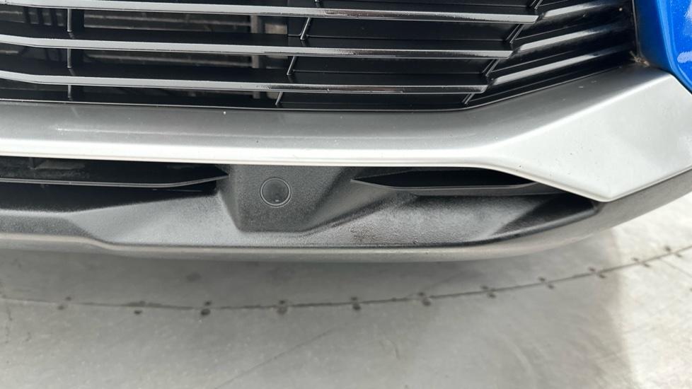 Front Parking Sensors