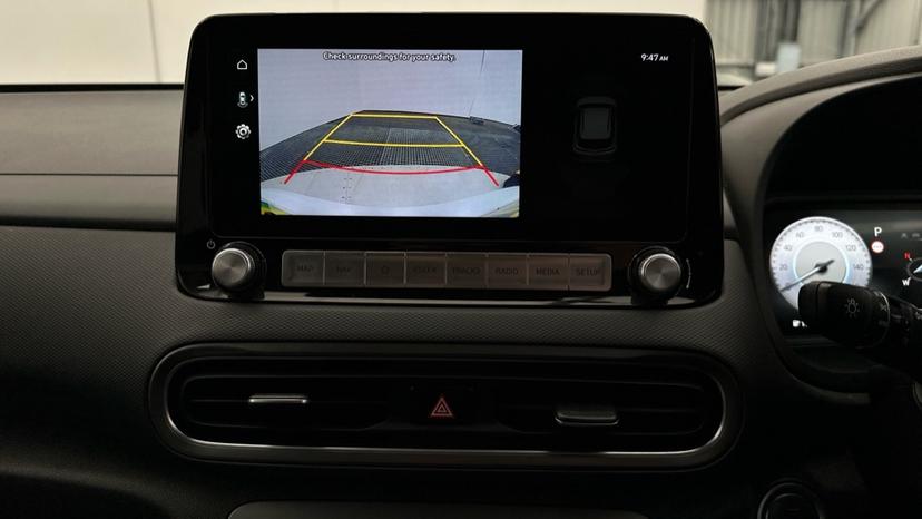 Rear View Camera