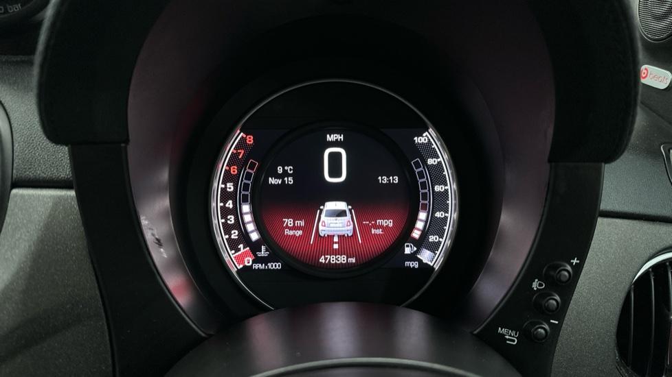 Digital Dashboard 