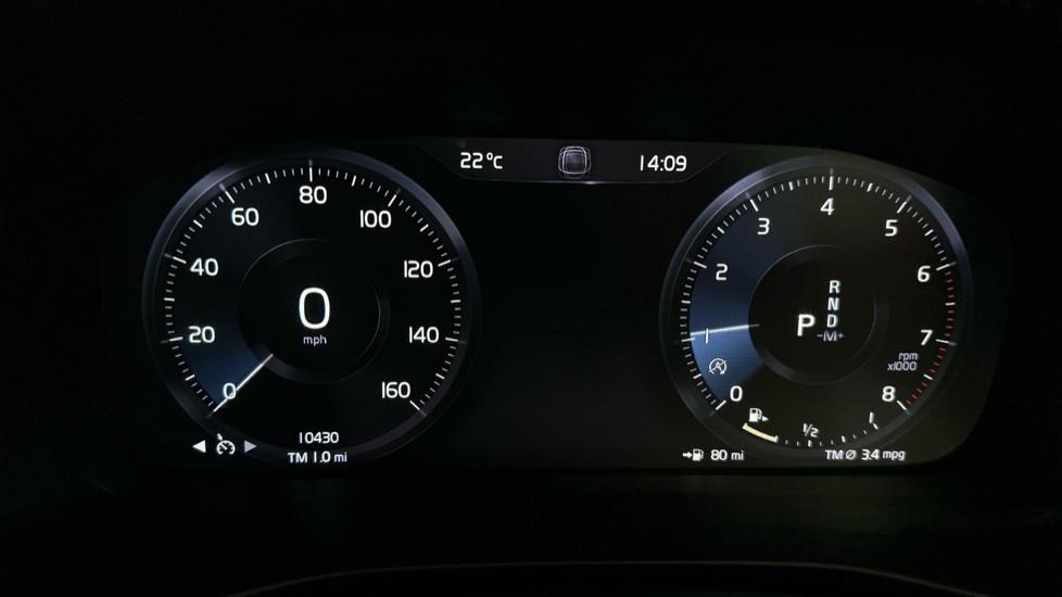 Digital Dashboard 