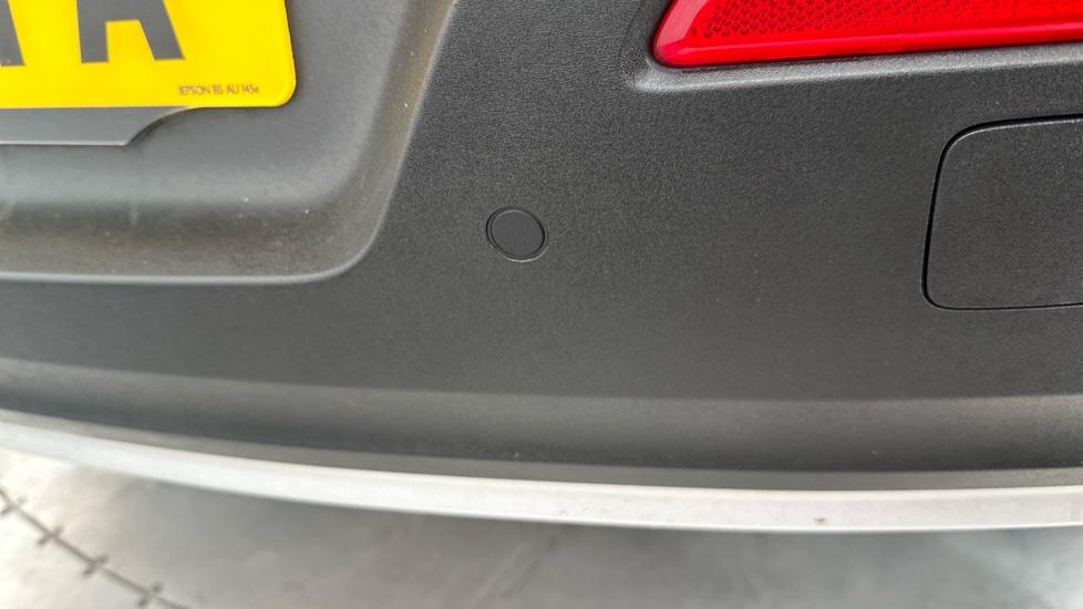 Rear Parking Sensors